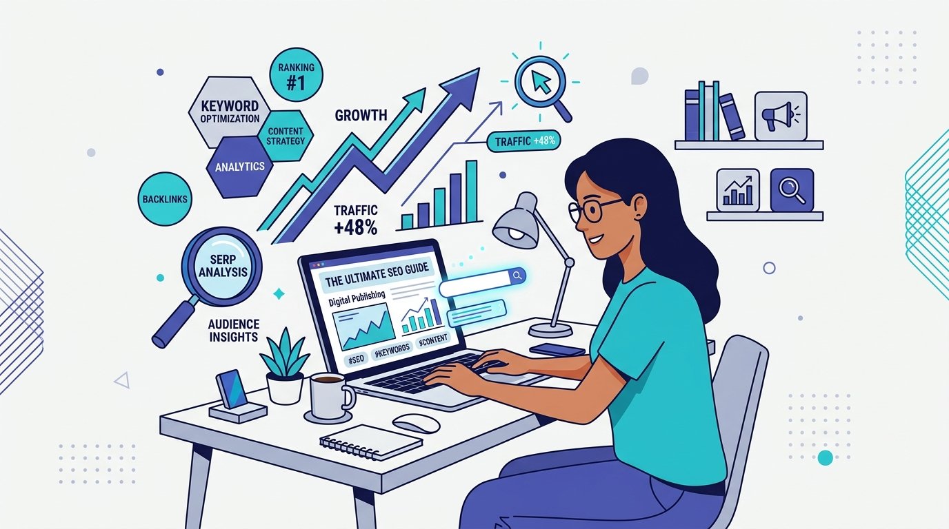 ContentScope Mission - Independent Blogger Writing High Value SEO Content